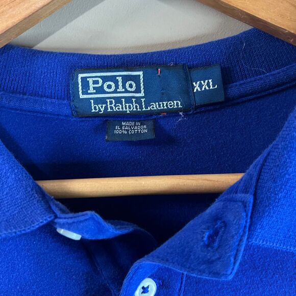 Polo Ralph Lauren Polo‎ Shirt - Mens XXL - Picture 4 of 6